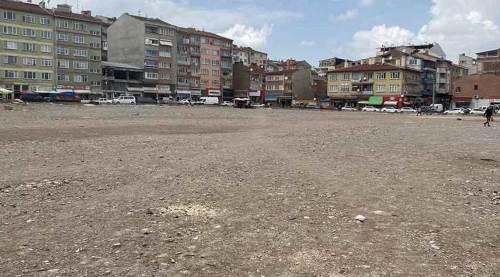 Eskişehir'deki Kurtuluş Pazaryeri için müjdeli haber!