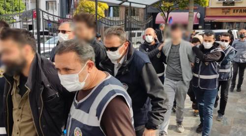 Eskişehir'deki KYK eylemi adliyede bitti 