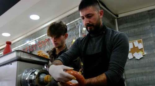 Eskişehir'deki lezzet festivali için hazırlıklar başladı