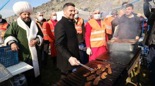 Eskişehir’deki lezzet festivalinde o isimler sahne alacak