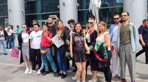 Eskişehir’deki LGBT davasında flaş gelişme!