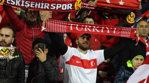 Eskişehir'deki maçın biletleri tükendi