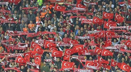 Eskişehir'deki maçta Eskişehirlileri unuttular