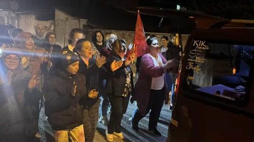 Eskişehir'deki mahalle yine ona emanet!