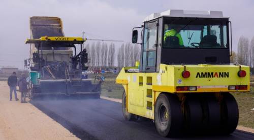 Eskişehir'deki mahallelerde çalışmalar hız kazandı