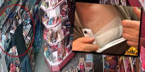 Eskişehir’deki markette palalı saldırının detayları ortaya çıktı!