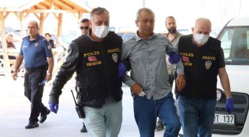 Eskişehir'deki mesai kavgası cinayetle bitti 