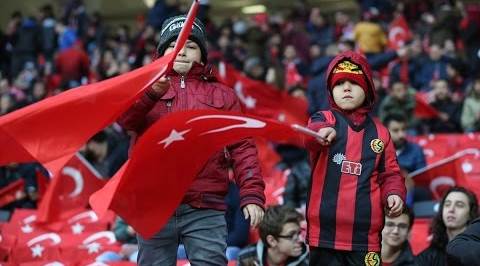 Eskişehir'deki milli maç için önemli duyuru