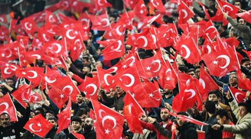 Eskişehir'deki milli maç için taraftarlara sürpriz!