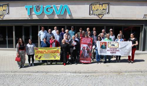 Eskişehir'deki müze TÜGVA için mi bekletildi?