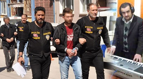 Eskişehir'deki müzisyen cinayetinde karar