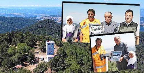 Eskişehir'deki o aile için nöbet bitmiyor: 3 ili de gözetliyorlar!