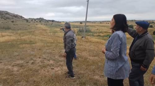 Eskişehir'deki o arazileri yabancılar alıyor