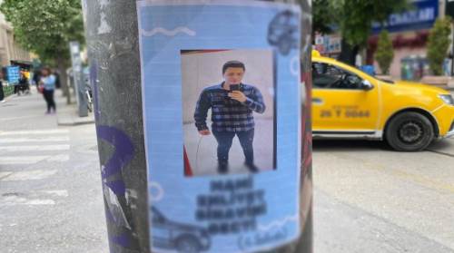 Eskişehir'deki o broşürde yazanı gören kahkahaya boğuldu