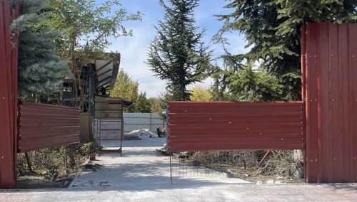 Eskişehir'deki o caminin ismi aynı kalacak, adresi değişecek