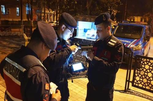 Eskişehir'deki o cihazlardan kaçamadılar: 51 kişi yakalandı