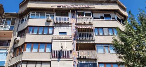 Eskişehir'deki o detay zamana yenik düşüyor