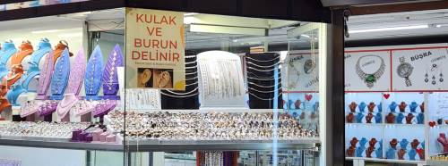 Eskişehir'deki o dükkanlara dikkat: Enfeksiyona büyük davet!