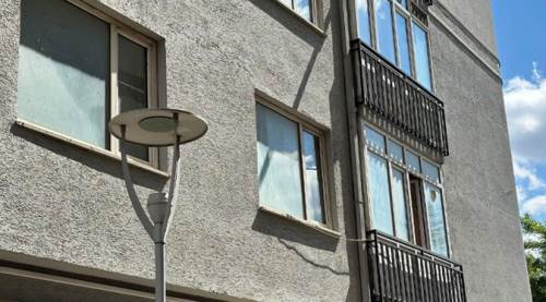 Eskişehir'deki o ev 1 yıl sonra yine gündemde!