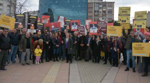 Eskişehir'deki o evler milletvekilleri için mi yapıldı?