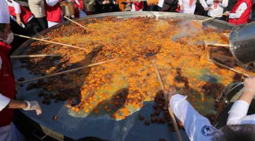 Eskişehir'deki o festivalde on binlerce kişi ağırlanacak