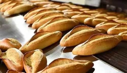 Eskişehir'deki o fırından vatandaşı mutlu edecek uygulama