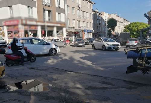 Eskişehir'deki o kavşakta kazalar bitmiyor! Çözüm nerede?