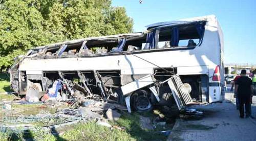 Eskişehir'deki o kazaya 15 yıl hapis istemi