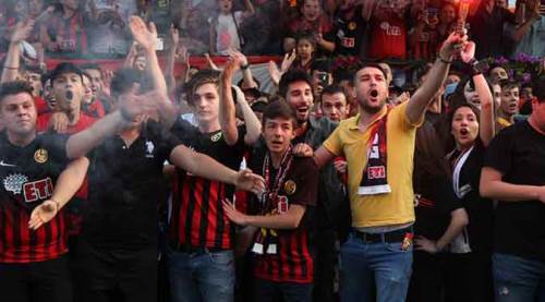 Eskişehir'deki o kutlama 26 Haziran'a ertelendi!