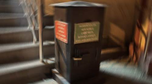 Eskişehir'deki o kutuya da gözlerini diktiler!