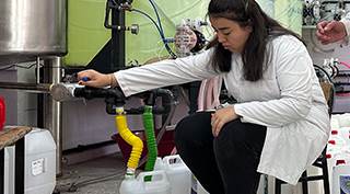 Eskişehir'deki o lise fabrikaları solladı!