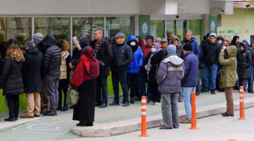 Eskişehir'deki o merkeze yoğun ilgi: Uzun kuyruk oluştu