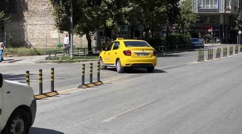 Eskişehir’deki o noktada kesilen ceza sürücüleri hayrete düşürdü