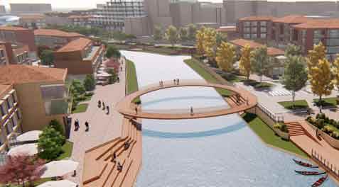 Eskişehir'deki o projeye İstanbul'dan ödül!