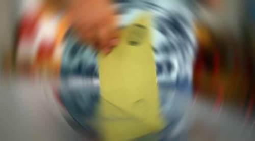 Eskişehir'deki o seçim iptal edildi!