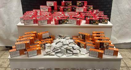 Eskişehir'deki o sigaralar yakalandı!