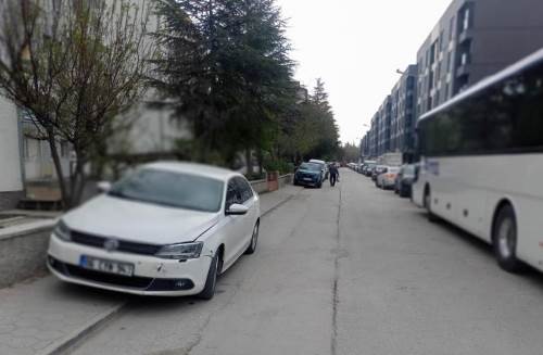 Eskişehir'deki o sorun vatandaşlara hem tehlike hem de zorluk...