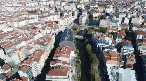 Eskişehir'deki o soruna garip cevap