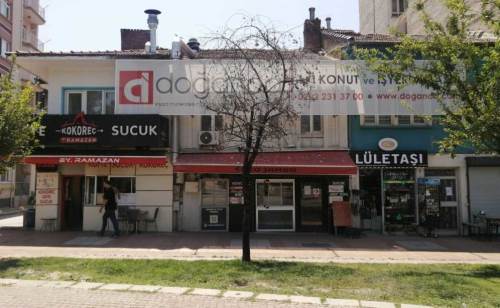 Eskişehir’deki o tarihi bina da riskli yapılar listesine eklendi