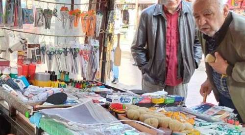 Eskişehir'deki o tezgahın ardındaki hikaye...