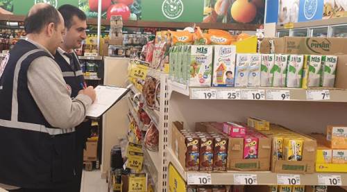 Eskişehir'deki o ürünlerin fiyatlarına büyük ceza! 