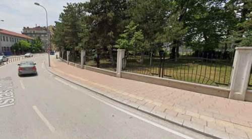 Eskişehir'deki o yeşil alan betona mı dönüşecek?