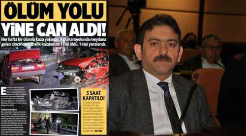Eskişehir'deki o yollar karşılaştırılamaz
