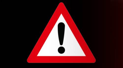 Eskişehir'deki o yollara motosiklet ve bisikletle girmeyin!