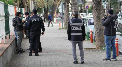 Eskişehir'deki okul çevrelerine sıkı denetim