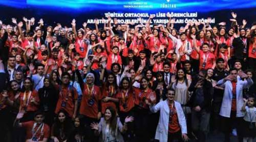 Eskişehir’deki okullardan büyük gurur günü