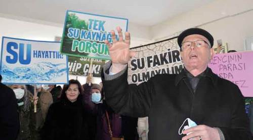 Eskişehir’deki olaylı toplantıya Kazım Kurt damga vurdu!
