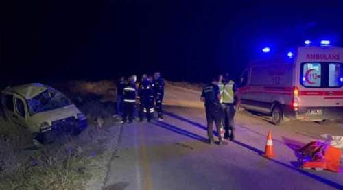 Eskişehir'deki ölümlü kazada flaş gelişme!