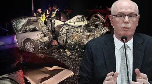 Eskişehir'deki ölümlü kazaya Kazım Kurt'tan çarpıcı açıklama!