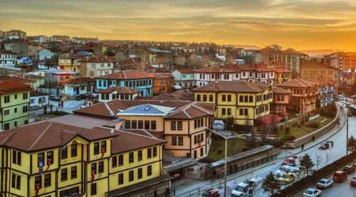 Eskişehir'deki önemli gelişmeler ES TV'de